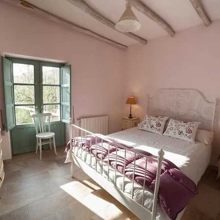 Сasa de vacaciones Casa-cortijo Privilegio