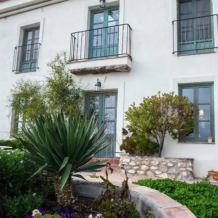Сasa de vacaciones Casa-cortijo Privilegio Lanjarón