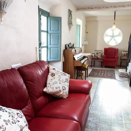 Casa-cortijo Privilegio Lanjarón