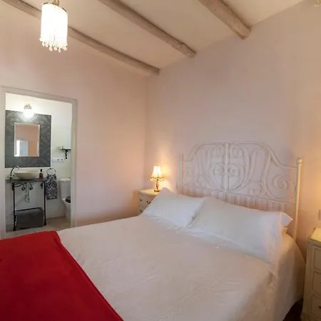 Casa-cortijo Privilegio Сasa de vacaciones