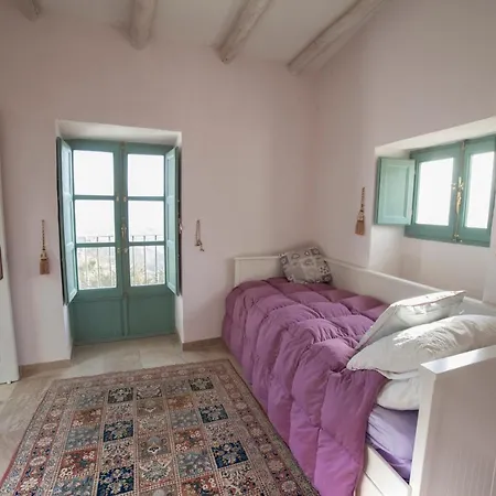 Casa-cortijo Privilegio Сasa de vacaciones Lanjarón