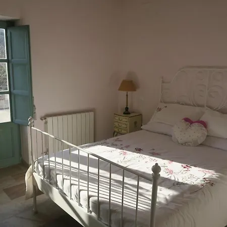 Сasa de vacaciones Casa-cortijo Privilegio *