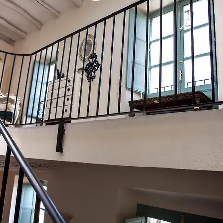 Casa-cortijo Privilegio Сasa de vacaciones Lanjarón