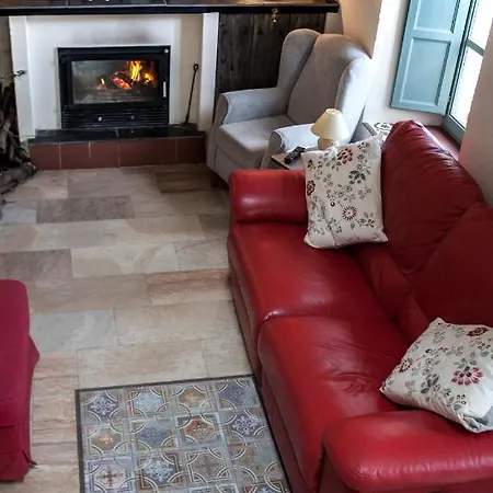 Сasa de vacaciones Casa-cortijo Privilegio *