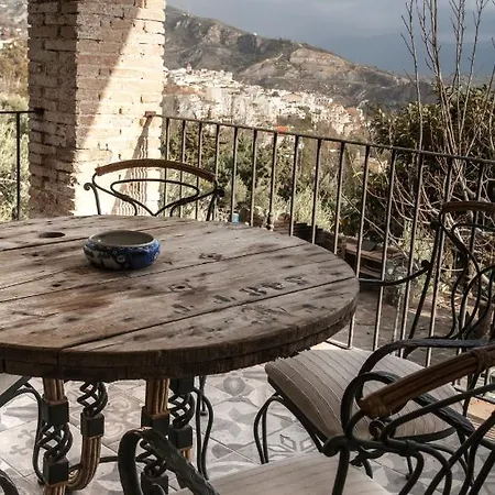 Casa-cortijo Privilegio Сasa de vacaciones