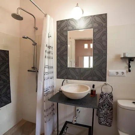 Casa-cortijo Privilegio Сasa de vacaciones Lanjarón