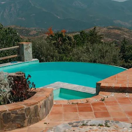 Hébergement de vacances Cortijo Privilegio Lanjarón