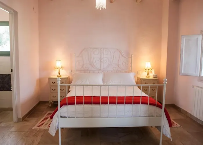 Cortijo Privilegio Lanjaron