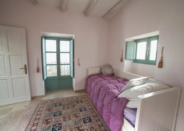 Cortijo Privilegio Holiday home Lanjaron
