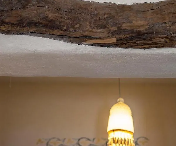 Cortijo Privilegio Holiday home Lanjaron
