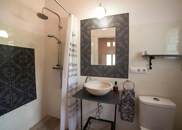 Cortijo Privilegio Holiday home Lanjaron